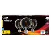 BULB LT LED FIL CLR BW 3K 40W